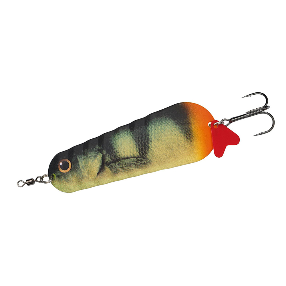 Блешня Abu Garcia Atom PRO 20g #Fire Perch