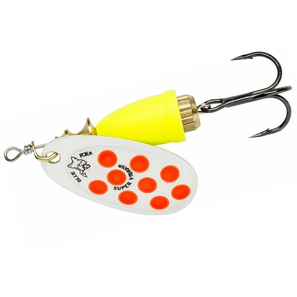 Блешня Blue Fox BFU 3 8g #SOYU