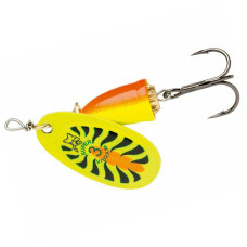 Блешня Blue Fox Vibrax Fluorescen BFF 3 8g #FT