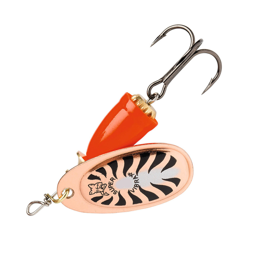 Блешня Blue Fox Vibrax Fluorescent BFF 1 4g #GFR