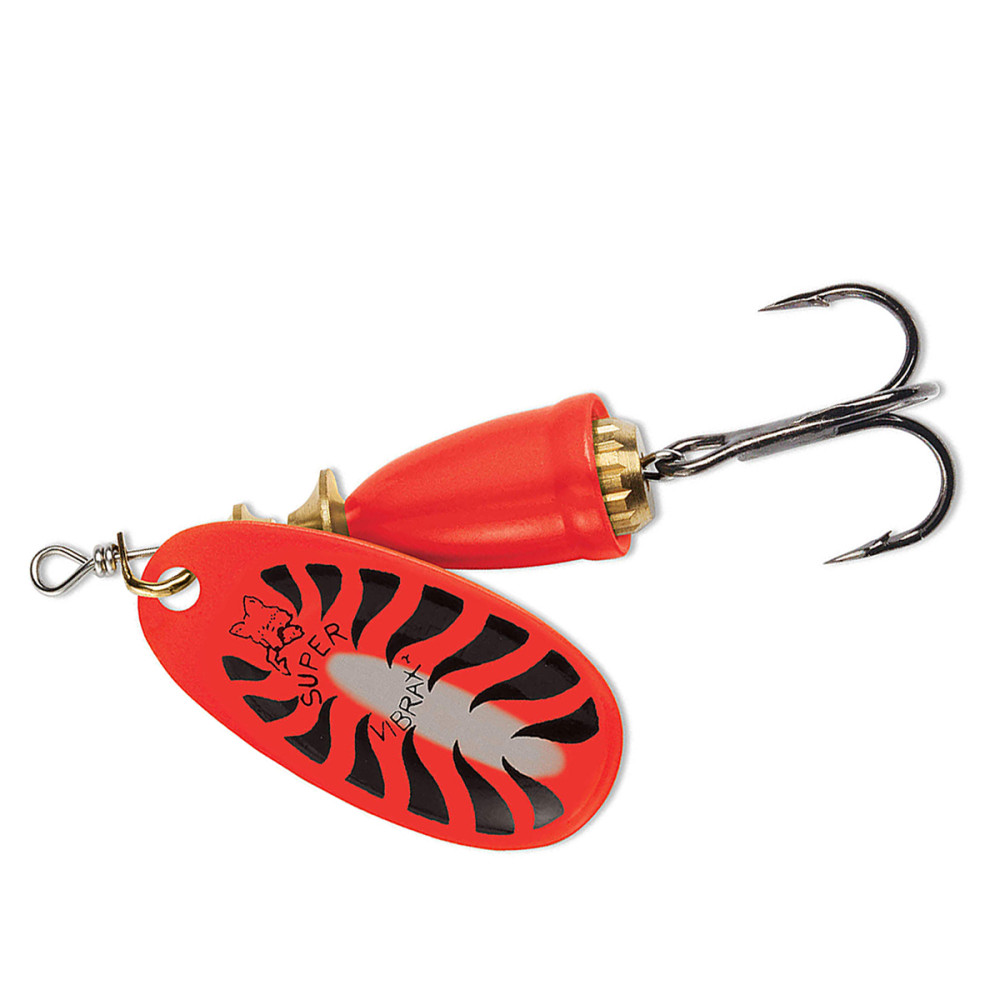 Блешня Blue Fox Vibrax Fluorescent BFF 1 4g #GFR