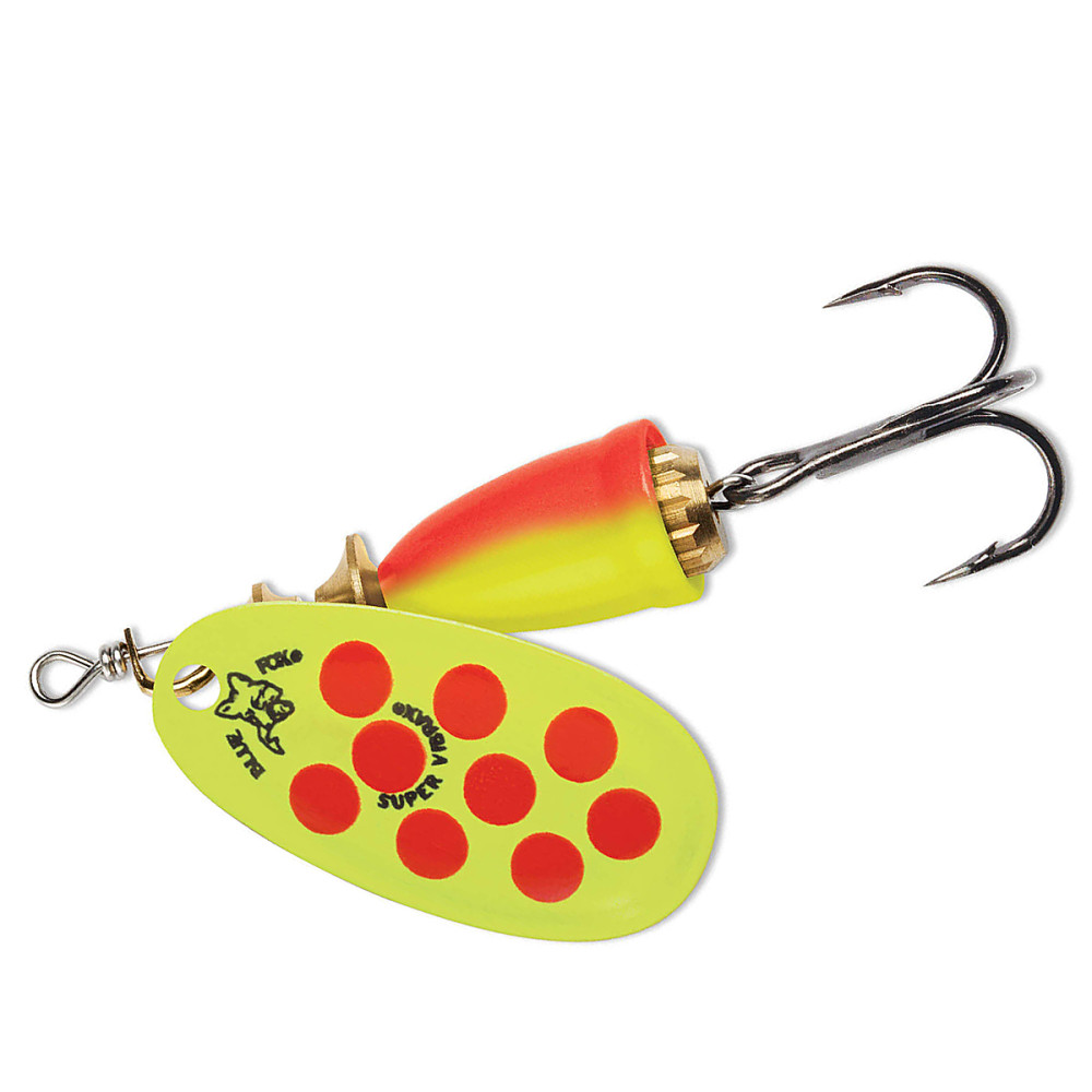 Блешня Blue Fox Vibrax Hot Pepper BFS 1 4g #CLN