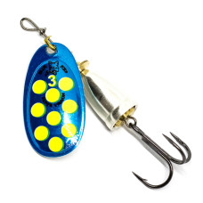 Блешня Blue Fox Vibrax Hot Pepper BFS 3 8g #FBLY