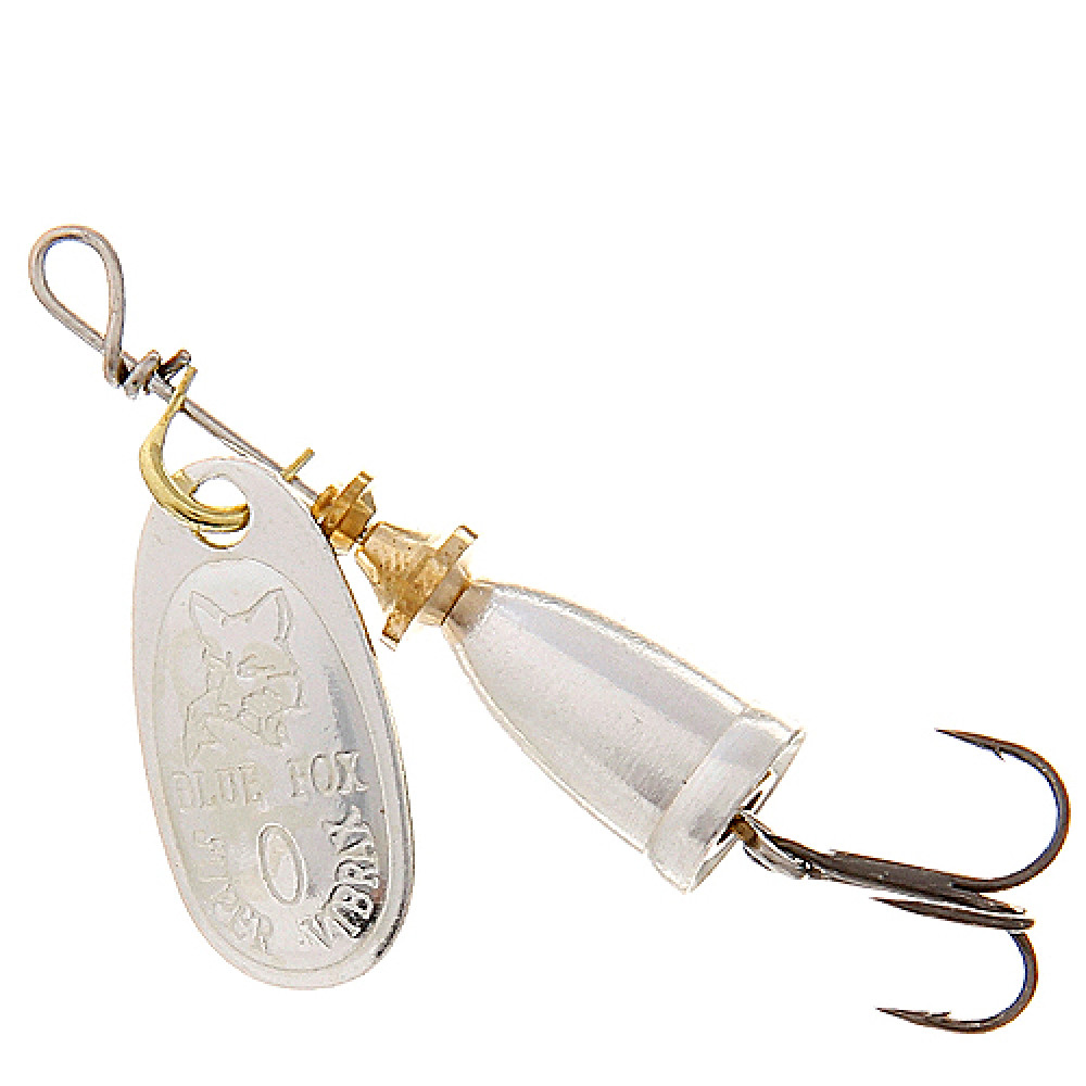 Блешня Blue Fox Vibrax Original BF 0 3g #G