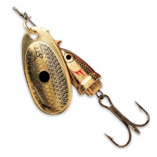 Блешня Blue Fox Vibrax Shad BFSD 3 8g #GSD Блешня Blue Fox Vibrax Shad BFSD 3 8g #GSD