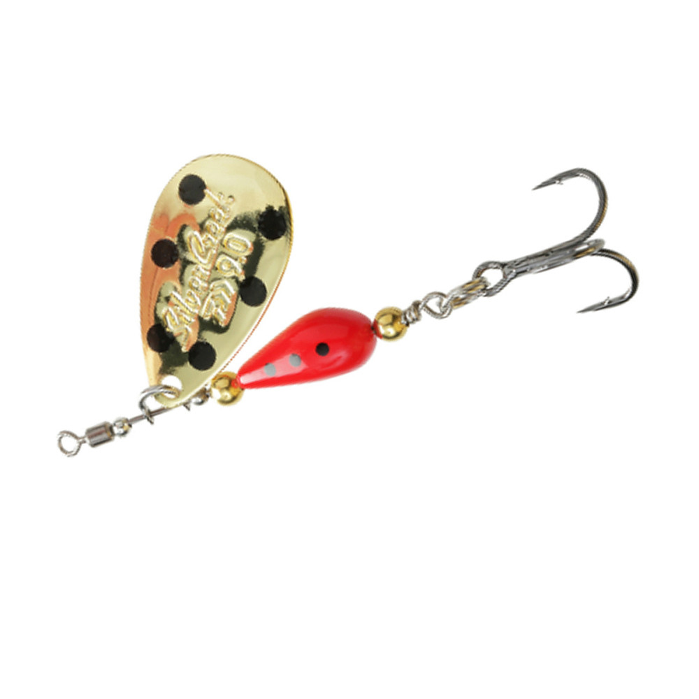Блешня Daiwa SC Spinner 6g #2 Gold Ladybug