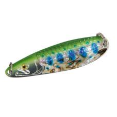Блешня Daiwa Wise Masso 12g #Abalone Yamame Блешня Daiwa Wise Masso 12g #Abalone Yamame