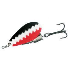 Блешня Kuusamo Taimen-Lippa 18g #WR/BL-C