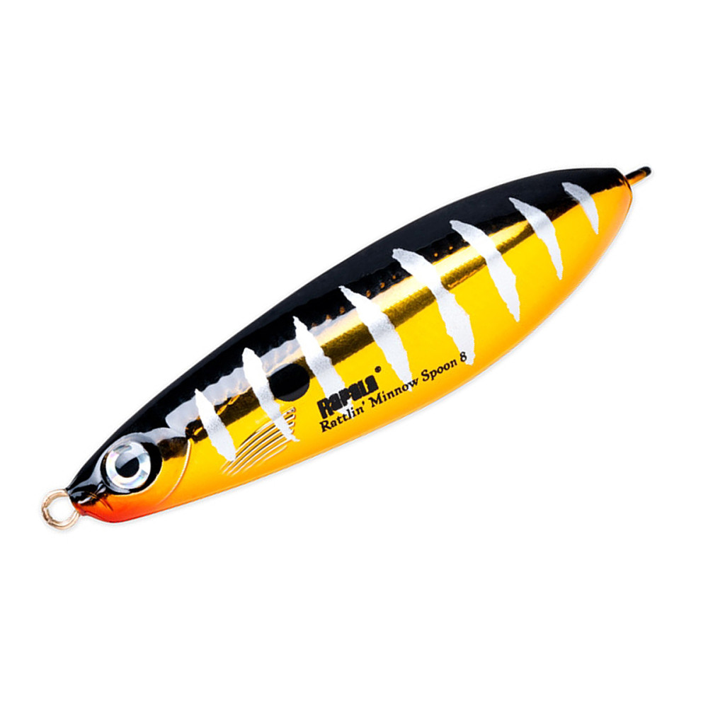 Блешня Rapala Minnow Spoon 80mm 16g #PSU