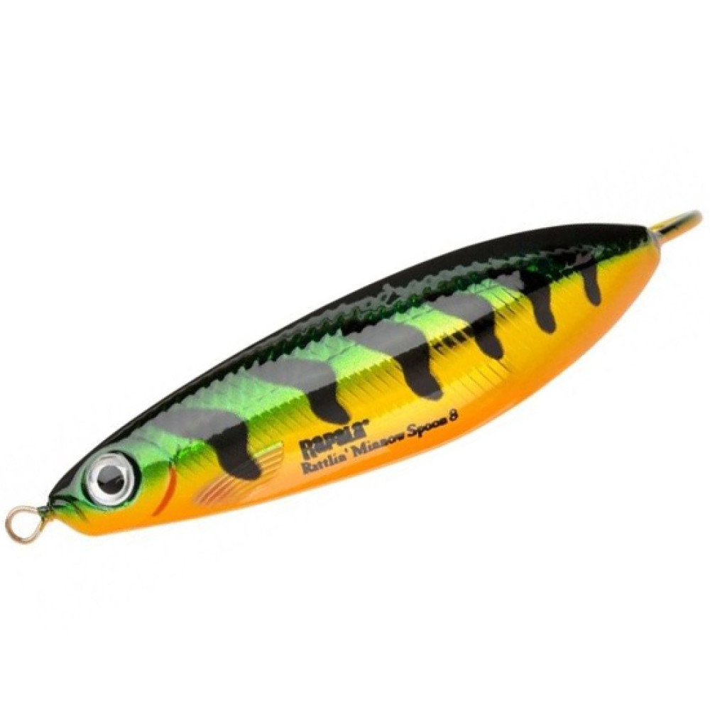 Блешня Rapala Minnow Spoon 80mm 16g #SD
