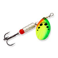 Блешня Williams Vortex Garni UV 14.17gr #Firetiger On Silver