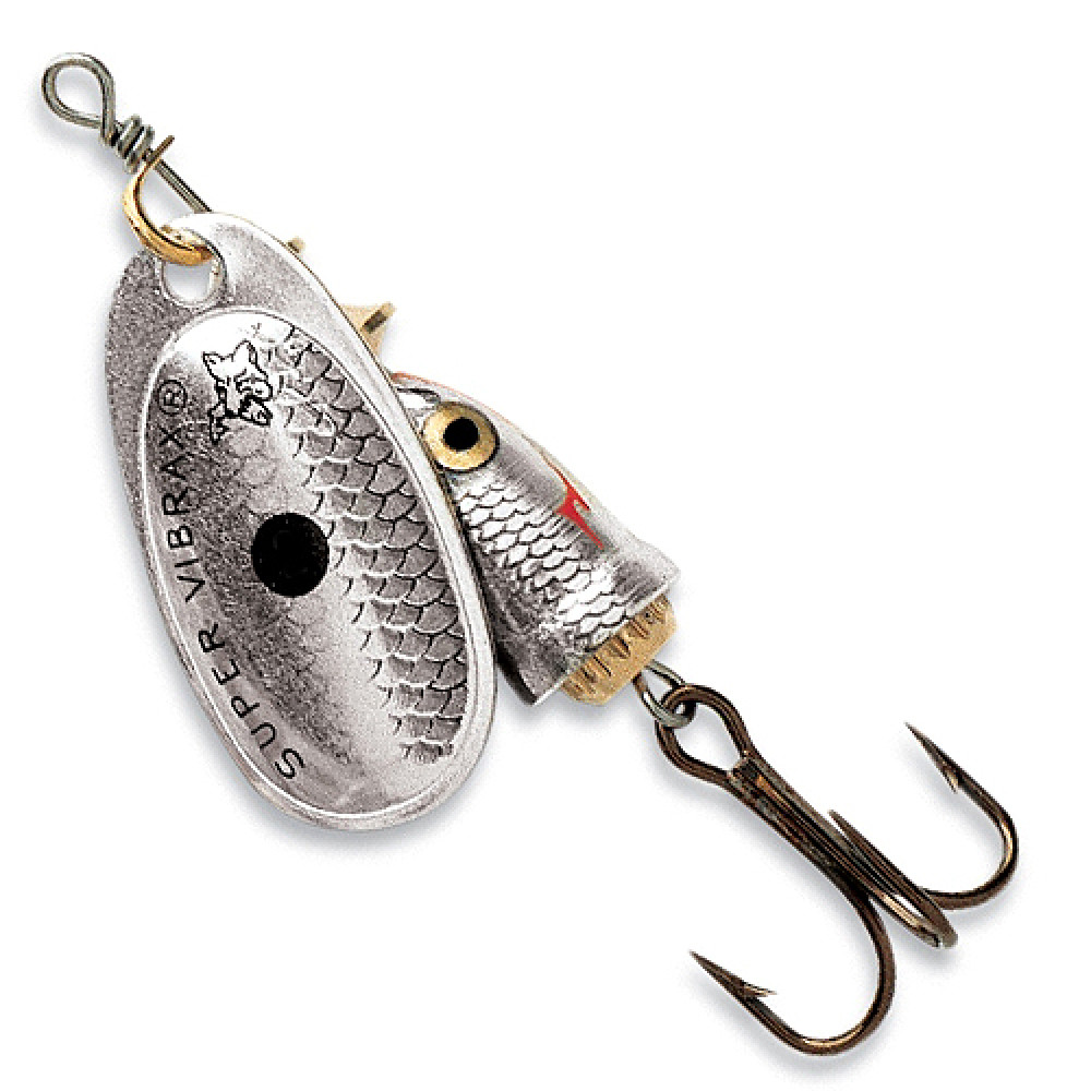 Блесна Blue Fox Vibrax Original BF 1 4g #G