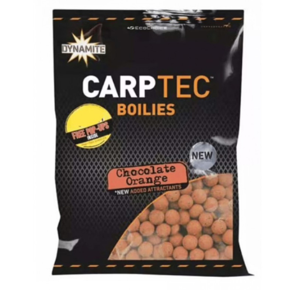 Бойли Dynamite Baits Carp-Tec Tutti Frutti 20mm 900g