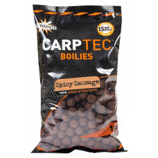 Бойли Dynamite Baits Carp Tec Spicy Sausage 15mm 1kg Бойли Dynamite Baits Carp Tec Spicy Sausage 15mm 1kg
