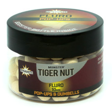 Бойли Dynamite Baits Pop-Up Tiger Nut Fluro 10mm