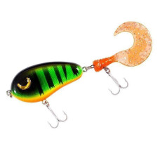 Джерк Fladen Scary Tail 30g #Firetiger