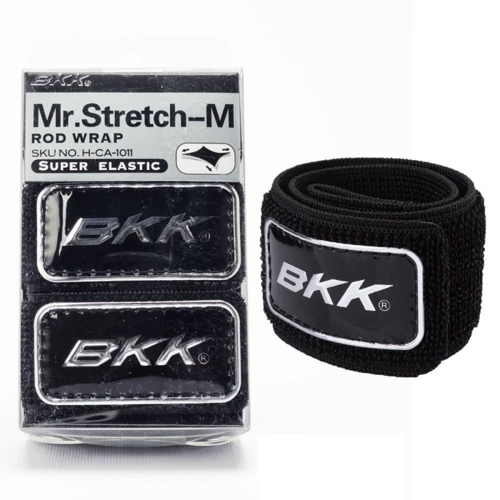 Фіксатор вудлищ BKK Mr. Stretch S
