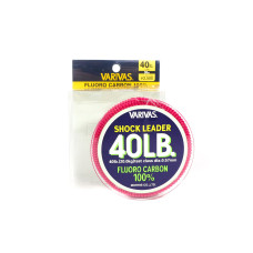 Флюорокарбон Varivas Fluoro Shock Leader 30m 20kg 0.570mm