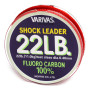 Флюорокарбон Varivas Fluoro Shock Leader 30m 20kg 0.570mm