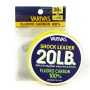 Флюорокарбон Varivas Fluoro Shock Leader 30m 20kg 0.570mm