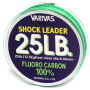 Флюорокарбон Varivas Fluoro Shock Leader 30m 20kg 0.570mm