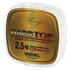 Флюорокарбон Varivas Hard Top 50m 5.4kg 0.260mm