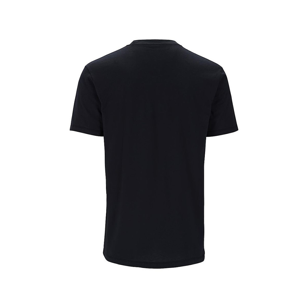 Футболка Simms Shroud Fill Logo T-Shirt Black M