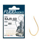 Гачки Fudo Koaji Round Black 10