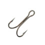 Гачки подвійні VMC Limerick Straight Double Bronze 3/0 size 5pcs
