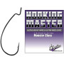 Гачок офсетний Varivas Nogales Hooking Master, Monster, #1/0