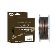 Жилка Daiwa Infinity Camo 1200m Brown Camo 6.9kg 0.30mm