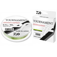 Жилка Daiwa Tournament SF Green 150m 2.30kg 0.16mm