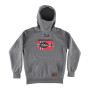 Худі Daiwa D-Vec Hoodie Halibut Expedition Grey L