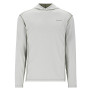 Худі Simms BugStopper Hoody Aspen Heather XL