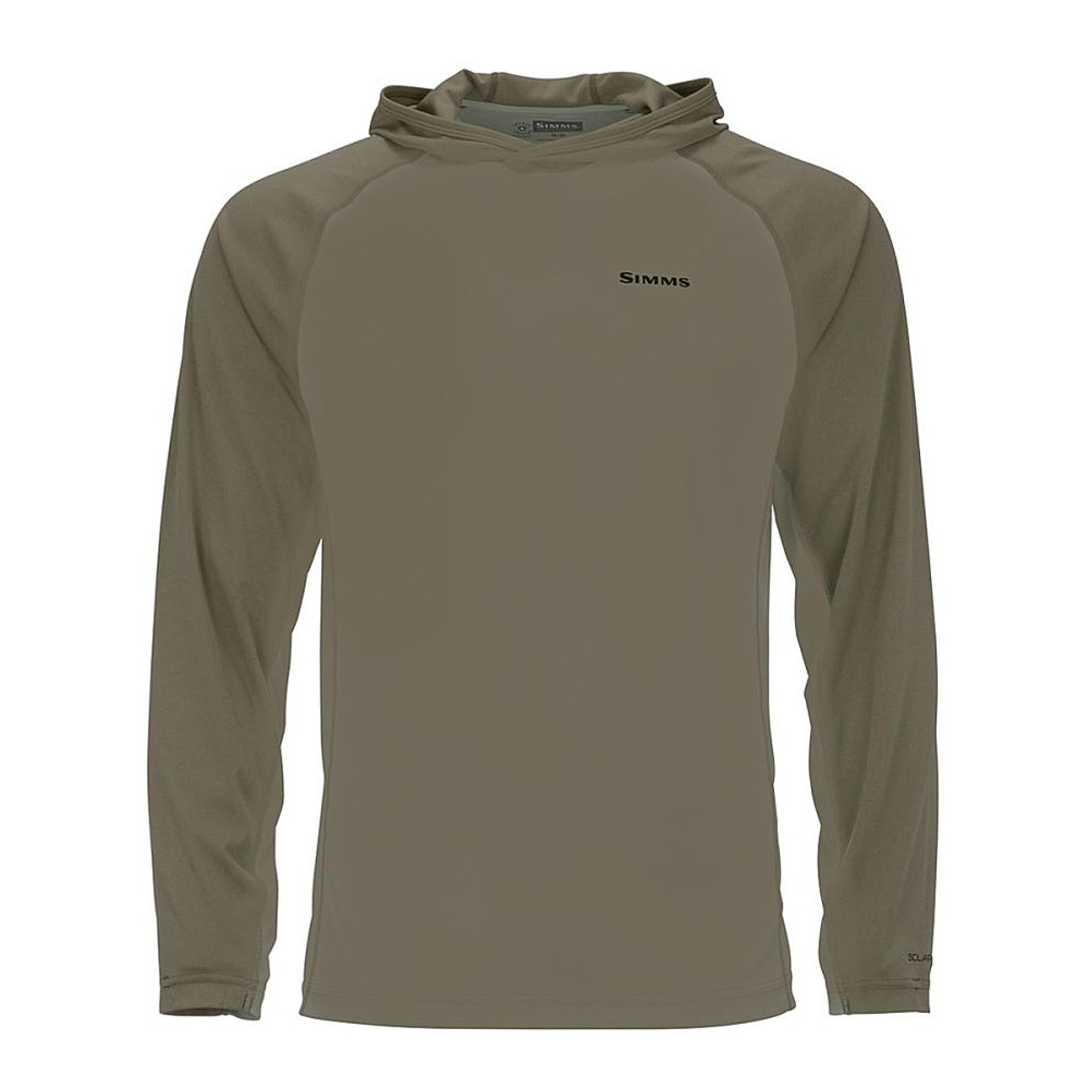 Худі Simms BugStopper SolarFlex Hoody Willow XXL
