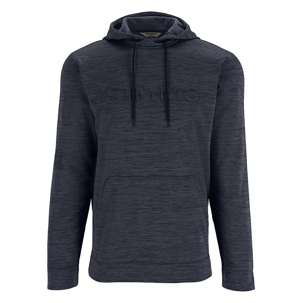 Худі Simms Challenger Hoody Selvedge Heather M