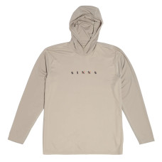 Худі Simms Tech Hoody Lunar Gray Char XL