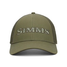 Кепка Simms Single Haul Trucker Loden