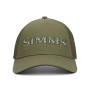 Кепка Simms Single Haul Trucker Loden