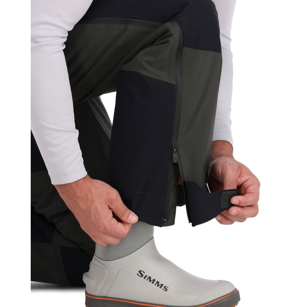 Комбінезон Simms Guide Insulated Bib Carbon XL