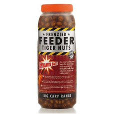 Консерви Dynamite Baits Frenzied Feeder Monster Tiger Nuts 2.5lt Консерви Dynamite Baits Frenzied Feeder Monster Tiger Nuts 2.5lt