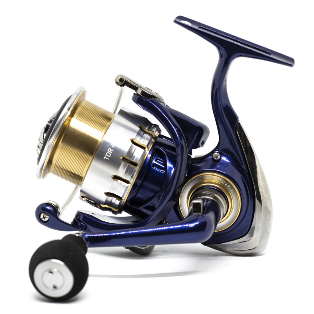 Котушка Daiwa 18 TDR 3012QD
