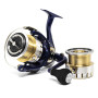 Котушка Daiwa 18 TDR 3012QD