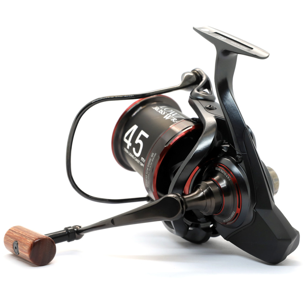Котушка Daiwa 20 Tournament Basia 45 SCW QD + зап. шпуля