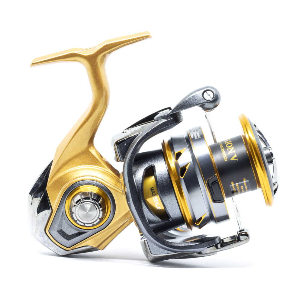 Котушка Daiwa 21 Team Daiwa Sol MQ HD 4000D-C