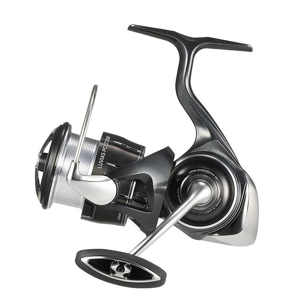 Котушка Daiwa 24 Luvias PC LT 3000