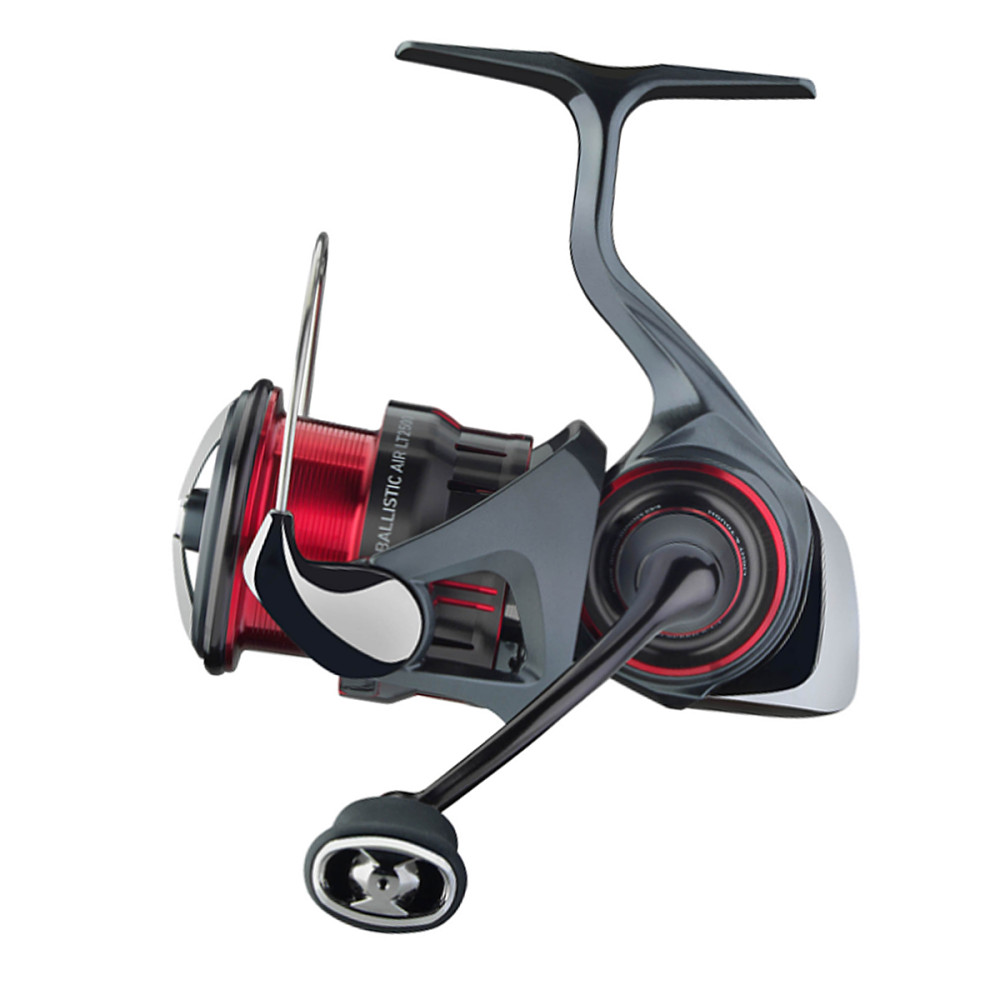 Котушка Daiwa 25 Ballistic Air LT 4000