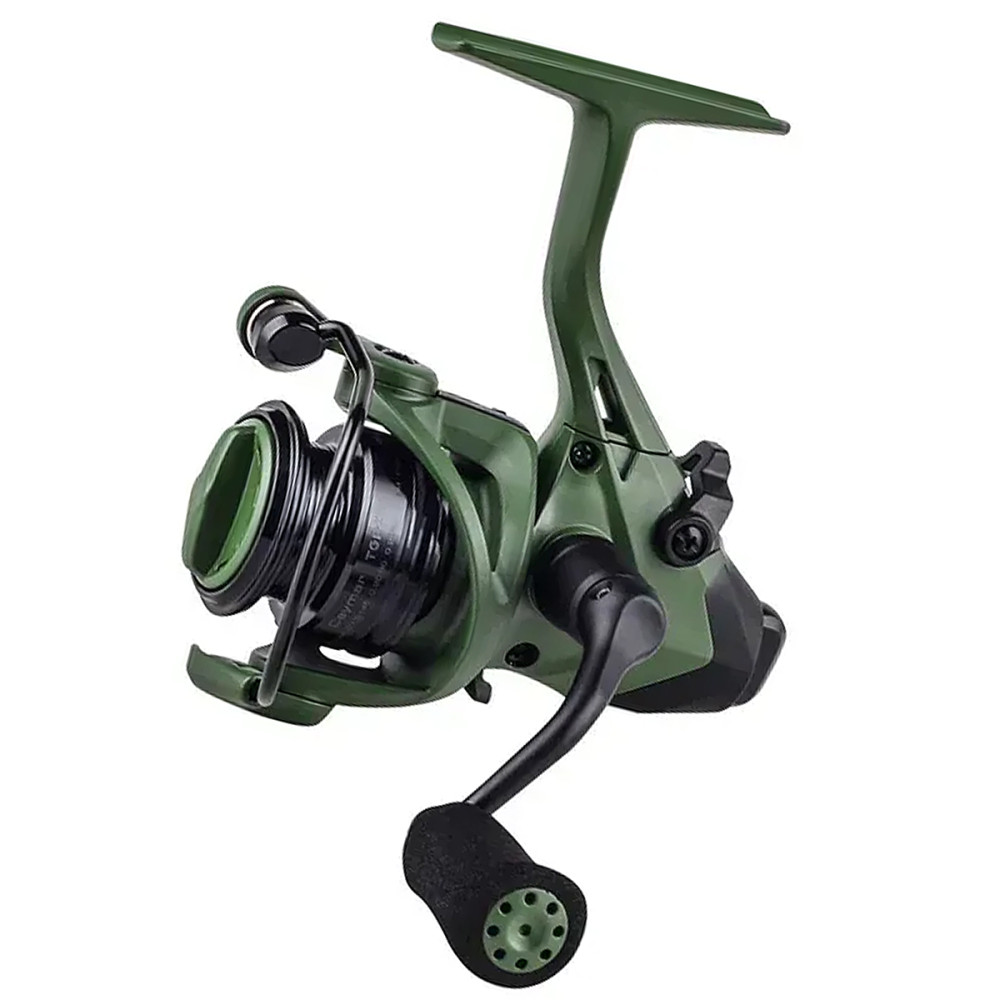 Котушка Okuma Ceymar TG Spinning Reel TG-3000 5.0:1 7BB+1RB