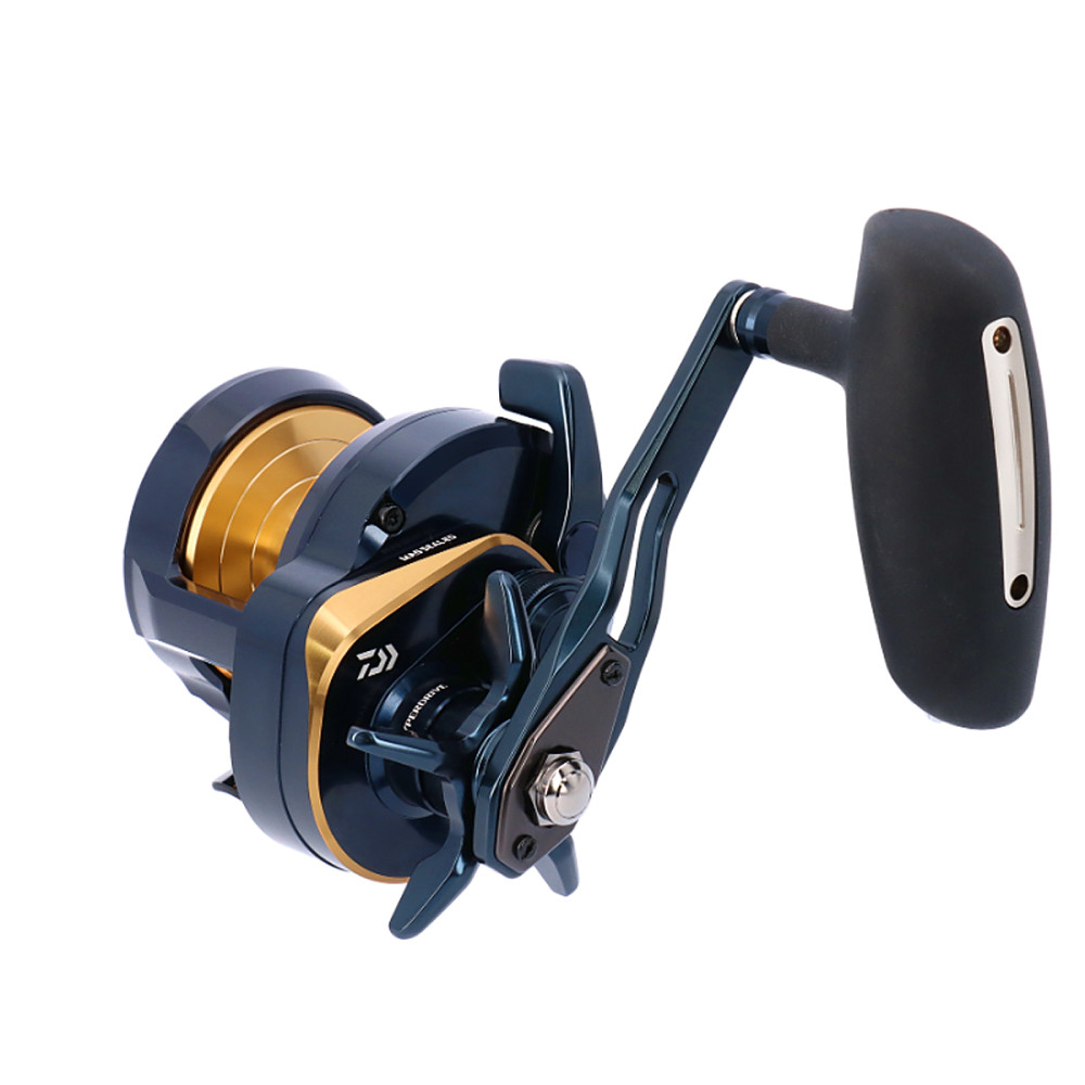 Котушка мульт. Daiwa 24 Saltiga 15