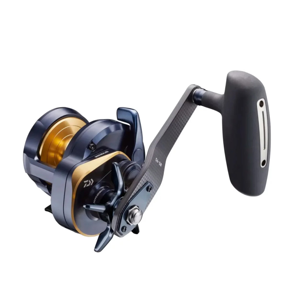Котушка мульт. Daiwa 24 Saltiga 15